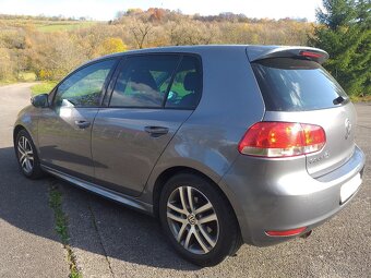 Golf 6 TDI 77kw rabbit - 5