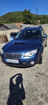 Subaru Outback 2.0 D 4x4 - 5