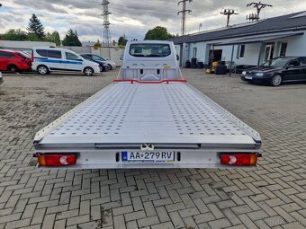 Predám Volkswagen T6 odtahový špeciál do 3500 kg,Klíma,Webas - 5
