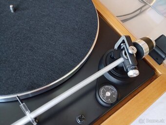 Gramofón DUAL CS505-3 (sn: 67074) - 5