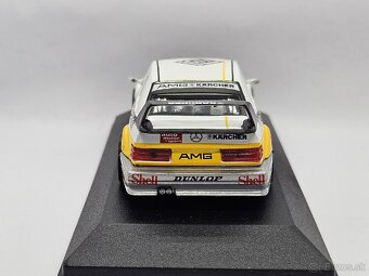 Minichamps 1:43 Mercedes 190E Evo2 DTM - 5