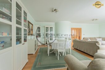 NA PREDAJ 4-izbový mezonetový byt, terasa, balkón, Zohor - 5