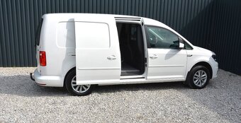 Volkswagen Caddy Dodávka Maxi ABT len 12tis km - 5