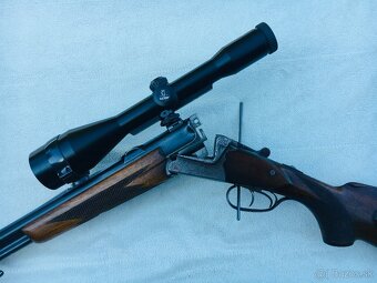 Guľobroková kozlica Sauer 7x57 R / 16 - 5