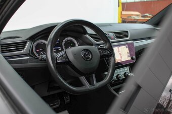 Škoda Superb Combi Sportline 2.0 140kW 4x4 DSG - 5