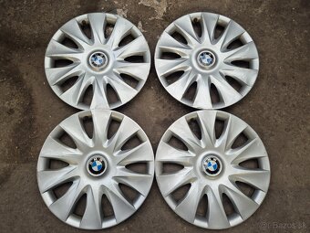 PUKLICE R16 - VOLKSWAGEN, SEAT, BMW - 5