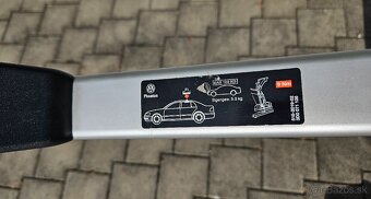 Originálny strešný nosič VW Phaeton 3D0071126 - 5