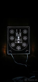 LED tabuľa s vlastným logom - 5
