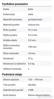 Predam hodinky huawei watch gt 4 - 5