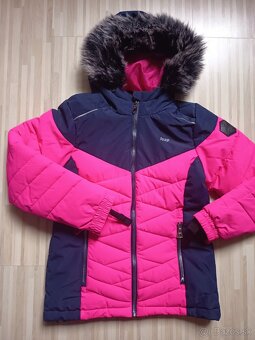 Dievčenská zimná bunda - 5