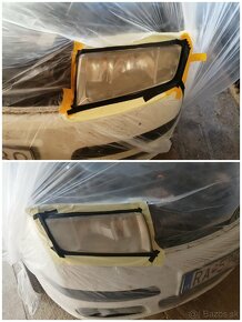 Renovácia a leštenie svetlometov. + Servis vozidiel. - 5