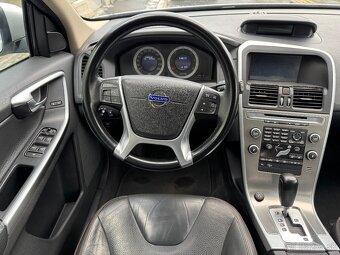 Malo jazdene SUV Volvo XC 60, Kupene v SR, 1. majitel - 5