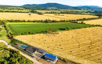 PREDAJ: stavebný pozemok vo Vyšnej Kamenici, Košice - okolie - 5