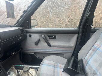 Predám tapacire 5dver - 5