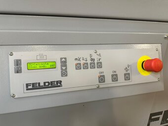 Olepovačka hrán Felder G360 - 5