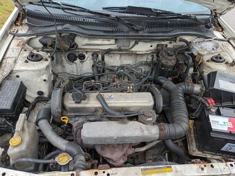 Nissan sunny pickup - 5