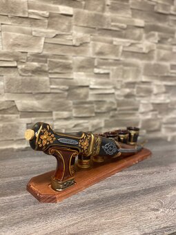 🗡️DEKORATÍVNA SADA DÝKA NA ALKOHOL🗡️ - 5