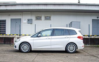 BMW Rad 2 Gran Tourer 2 218d xDrive Advantage A/T - 5