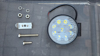 LED pracovné svetlo - univerzálne použitie - 5