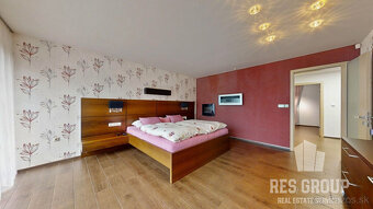 Na predaj, dom so 6 izbami a vonkajším bazénom Žilina - Turi - 5