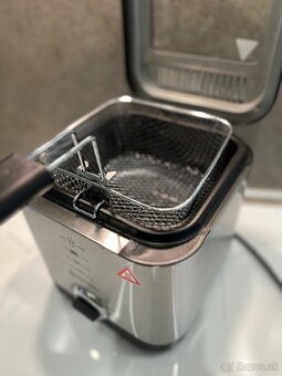 Fritéza Rohnson R-284 (1,5 l) – stav novej - 5