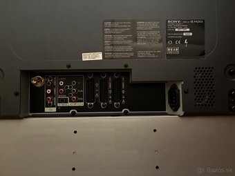 Plazma SONY 42” Televízor - 5