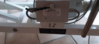 Chiroprakticke masážne lehátko - 5