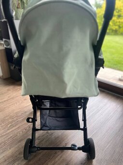 Kočík Petite&Mars Up – ľahký, skladný a praktický - 5