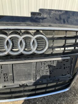 Audi tt ii 8j 10-14 maska mrizka - 5