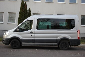 Ford Transit 9 miest 2015 - 5