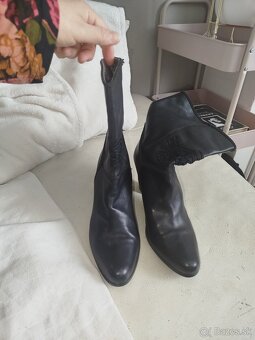 Vagabond cizmy c.40 - 5