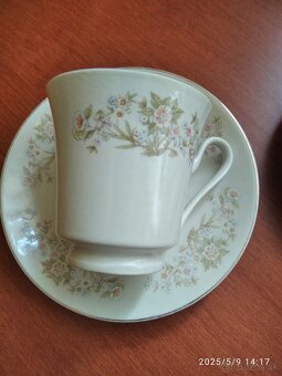 Čínsky porcelán - sada pre 4 osoby - 5
