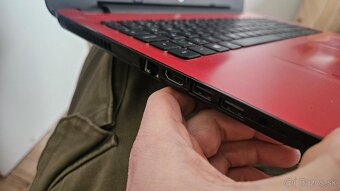 Starší HP notebook s SSD diskom - 5