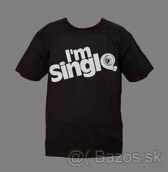 Predám NOVÉ tričká s potlačou - 5