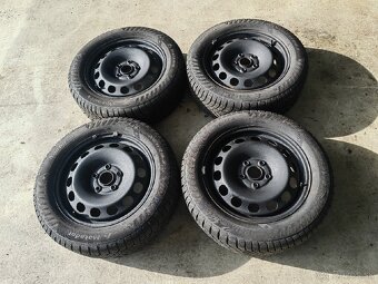 Zimná sada diskov 16' 17'19' - 5