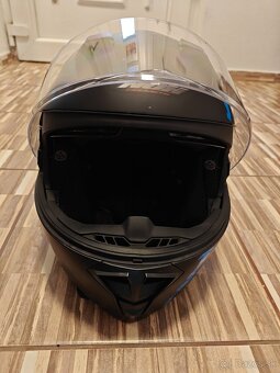 Predám helmu NOX ECER22 06 - 5