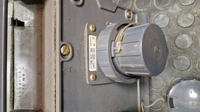 Mobilný rizvádzač 16A - 5