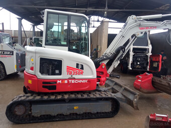 TAKEUCHI TB350R - DIESEL - 5