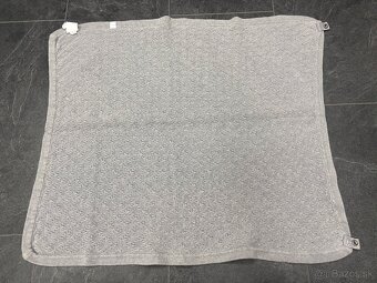 Deka Stokke šedá - 5