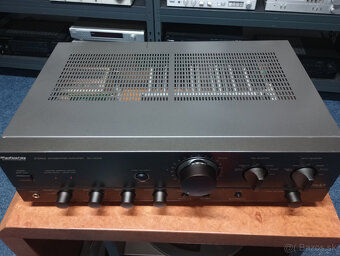 Technics SU-VX500 – Kvalitný Class AA zosilňovač - 5