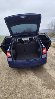 Predám Škodu Fabia combi - 5