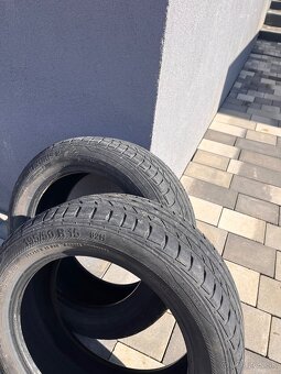 Letné pneumatiky 195/50 R15 - 5