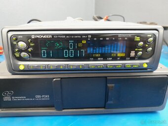 Autoradio Pioneer KEH8400R CD - 5