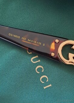 GUCCI DAMSKE OKULIARE - 5