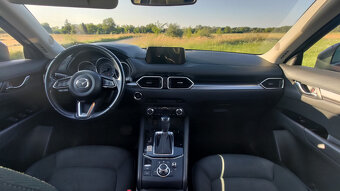 Mazda CX5 2.0 Skyactiv-G 4x4 Automat - 5