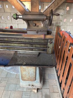 Predám sústruh MAS SN20 - 5