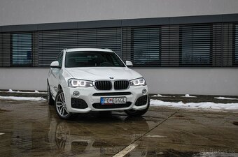 BMW X4 xDrive20d M Sport A/T - 5