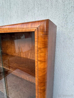 Art deco knižnica - V53 - 5