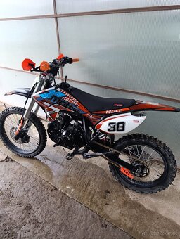 Pitbike 140 - 5