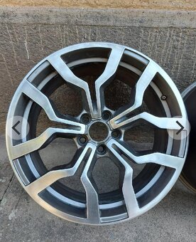 Hliníkové disky R19 (MAXLOAD) – Dizajn Audi R8 - 5